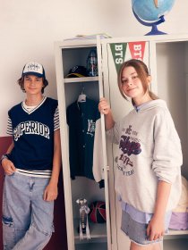 Худі DeFacto модель A5793A8-GR156 Фото