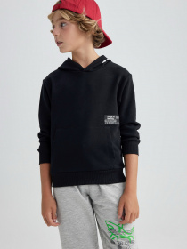 Худі DeFacto модель A6584A8-BK81 Фото