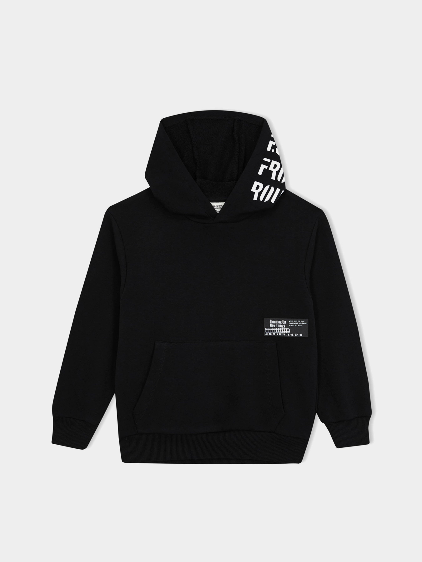 Худі DeFacto модель A6584A8-BK81 Фото