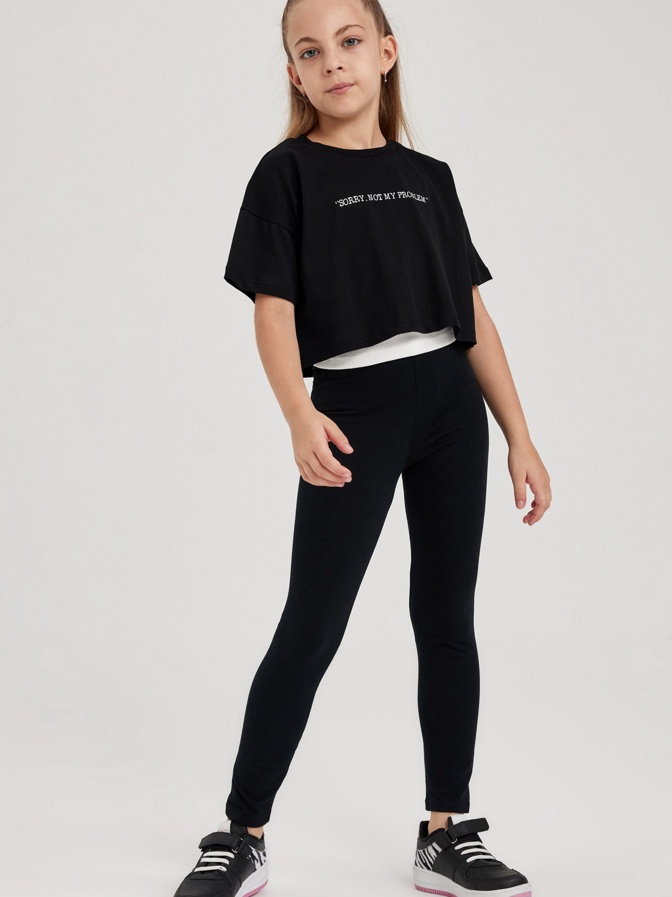 Легінси DeFacto модель A6907A8-BK81 Фото