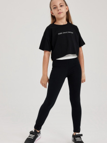 Легінси DeFacto модель A6907A8-BK81 Фото