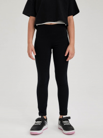 Леггинсы DeFacto модель A6907A8-BK81 Фото