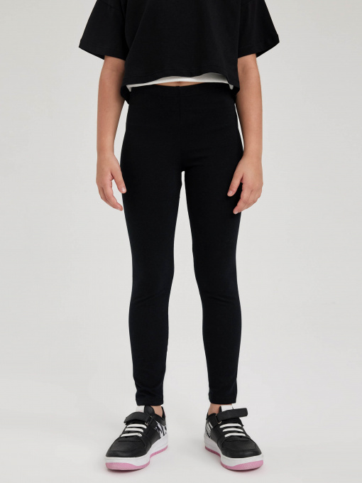 Леггинсы DeFacto модель A6907A8-BK81 Фото