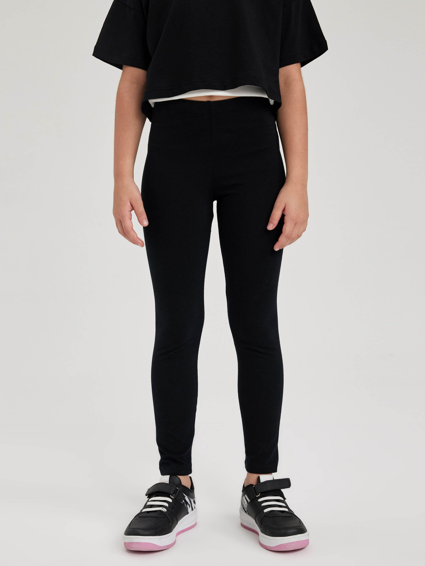 Леггинсы DeFacto модель A6907A8-BK81 Фото