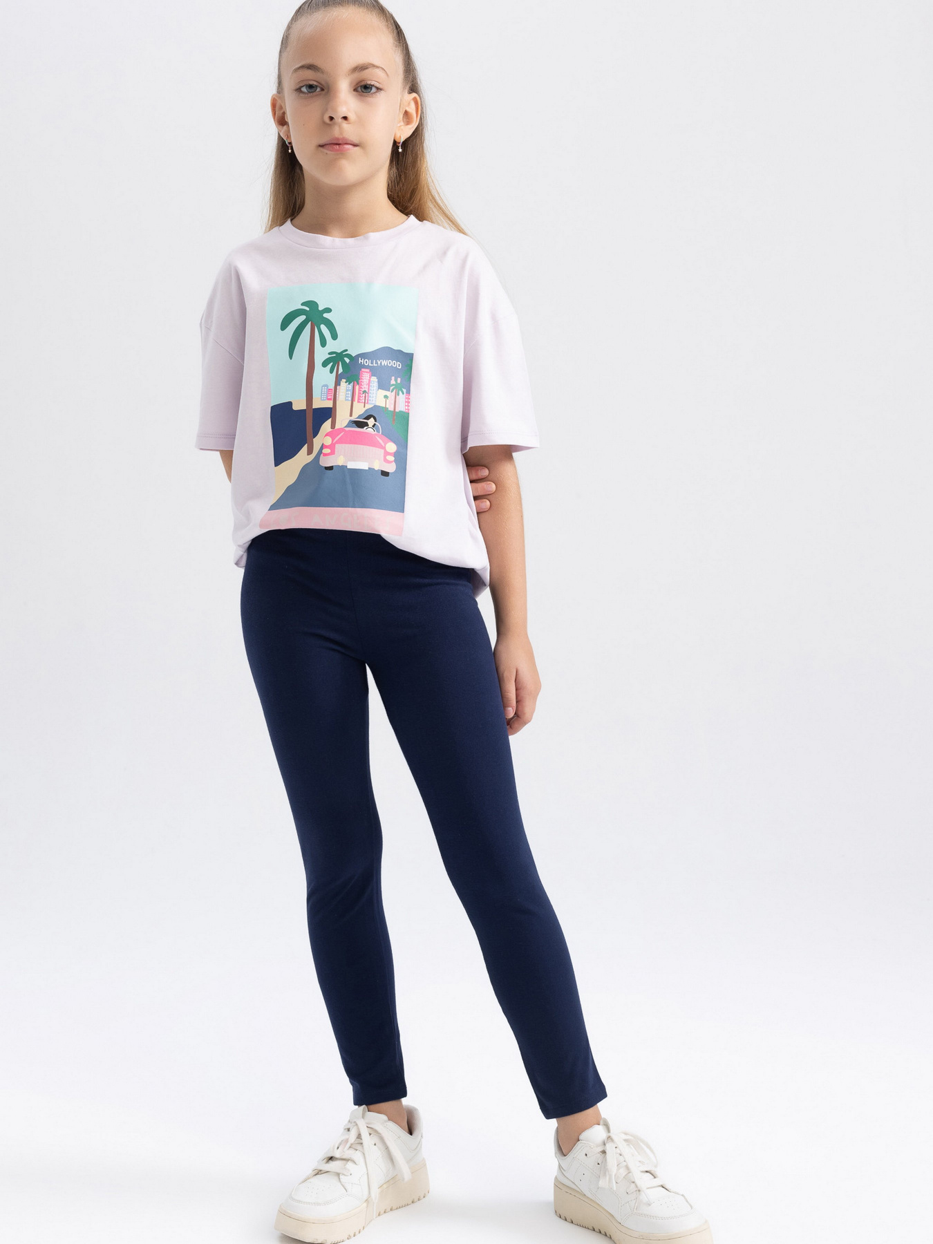 Легінси DeFacto модель A6907A8-NV251 Фото