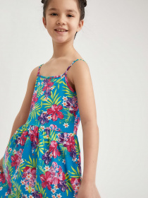 Сарафан DeFacto модель T2576A6-TR140 Сарафан DeFacto модель T2576A6-TR140 Фото