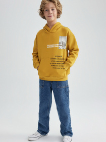 Худи DeFacto модель A7279A8-YL311 Фото