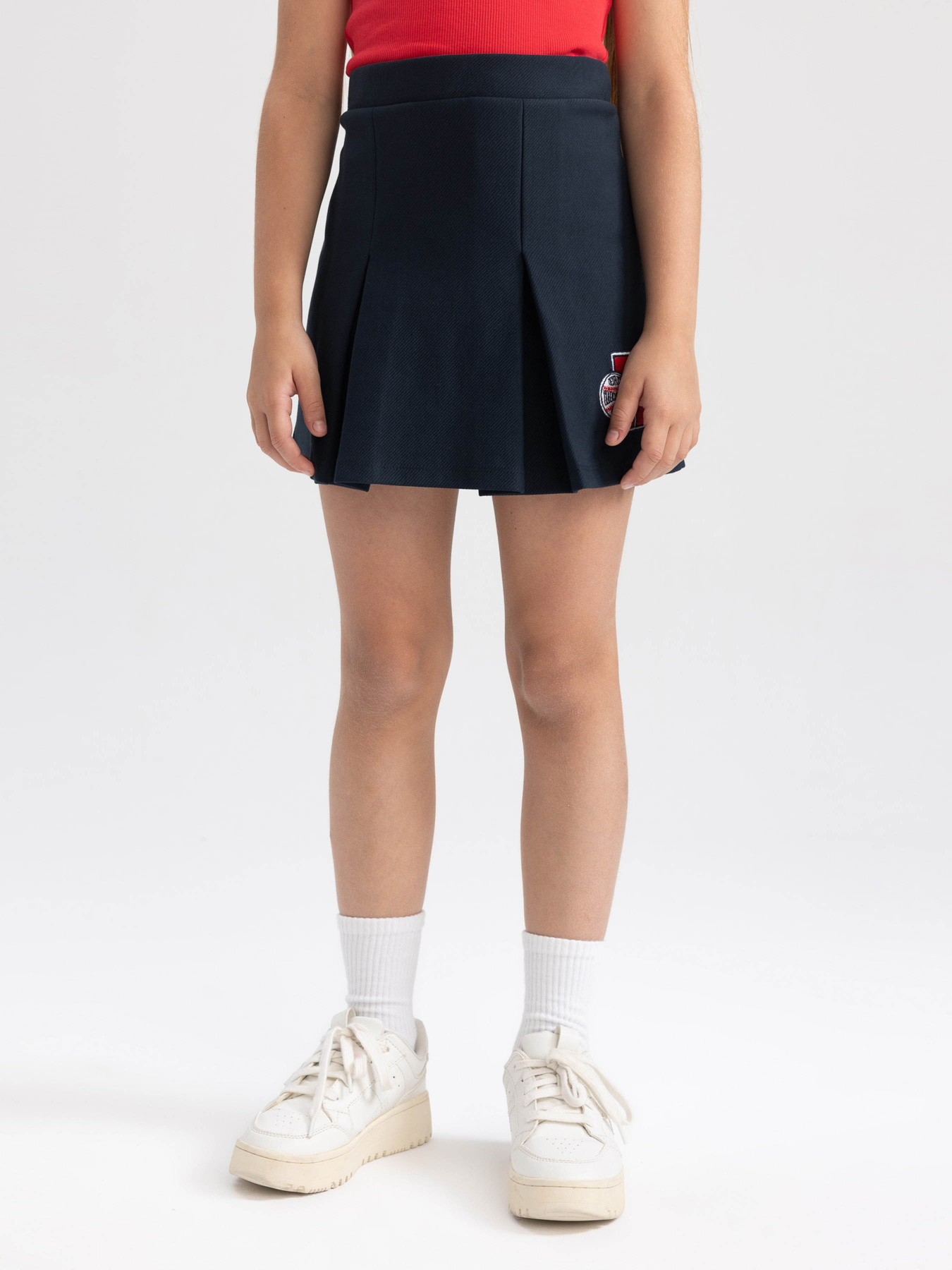 Спідниця міні DeFacto Модель A7545A8-NV163 Фото