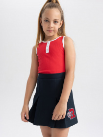 Спідниця міні DeFacto Модель A7545A8-NV163 Фото