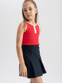 Спідниця міні DeFacto Модель A7545A8-NV163 Фото