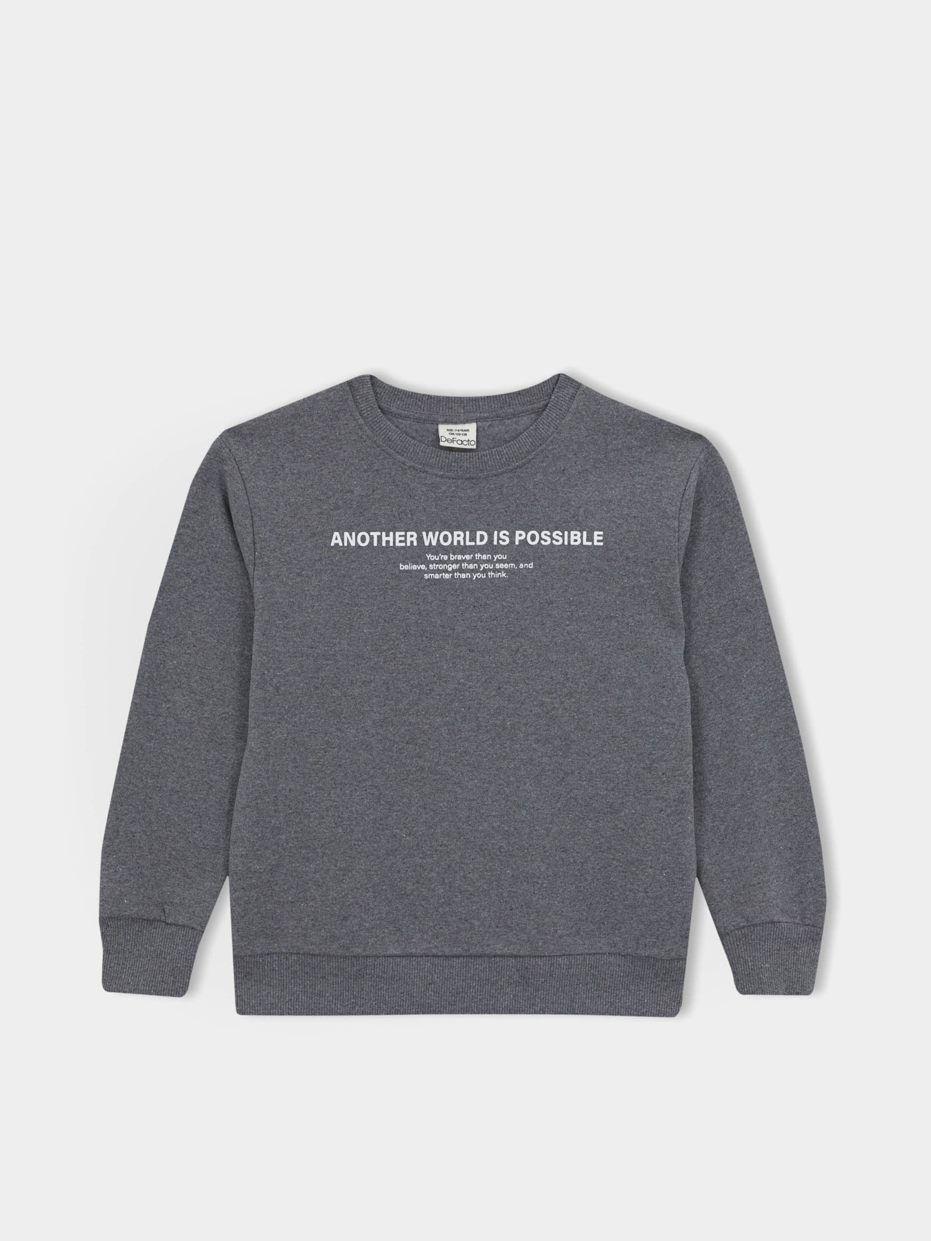 Свитшот DeFacto модель A9776A8-AR163 Фото