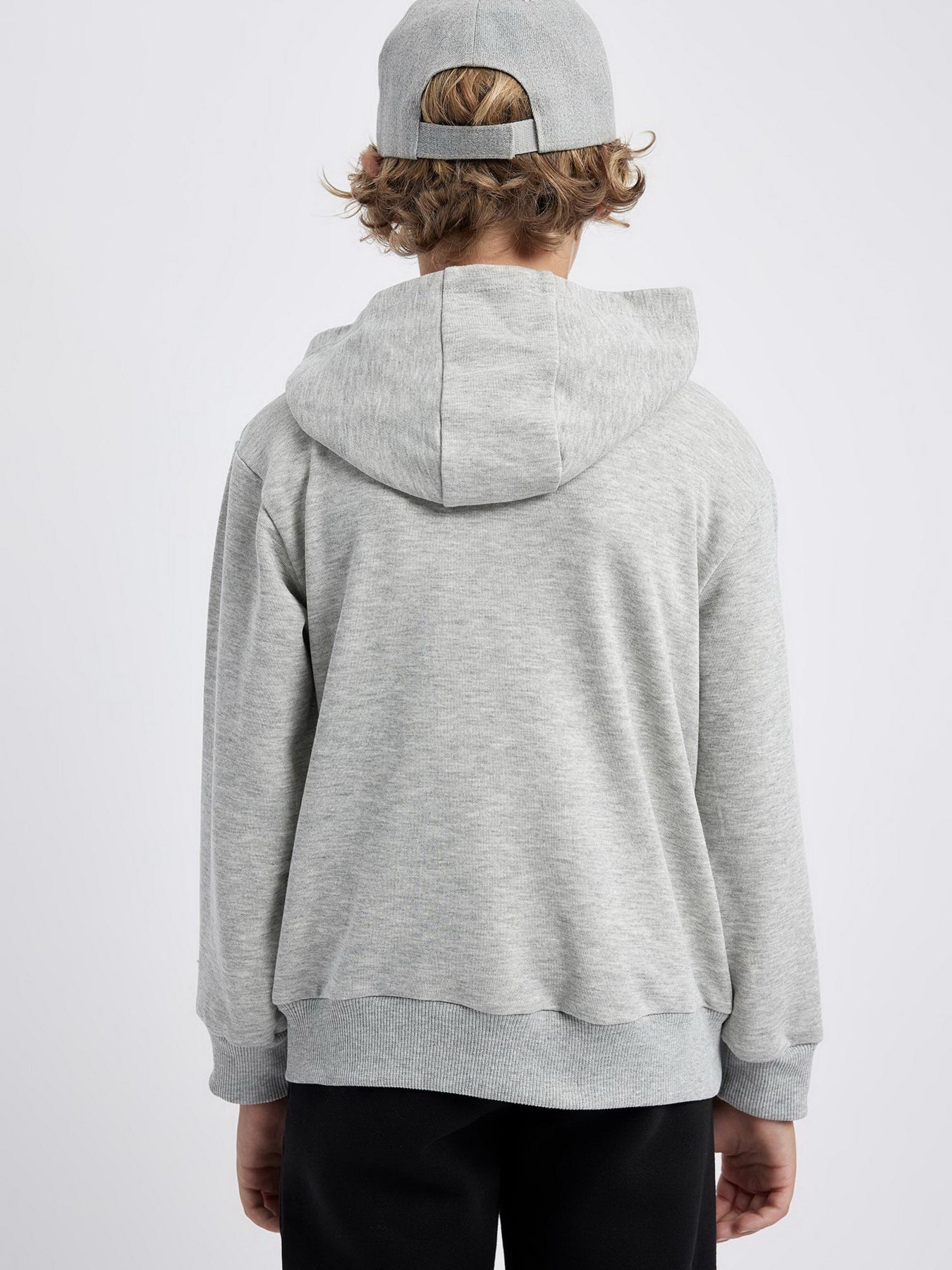 Худі DeFacto модель B3096A8-GR210 Фото