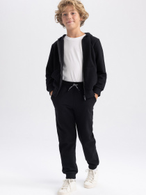 Джоггеры DeFacto модель K8846A6-BK81 Фото