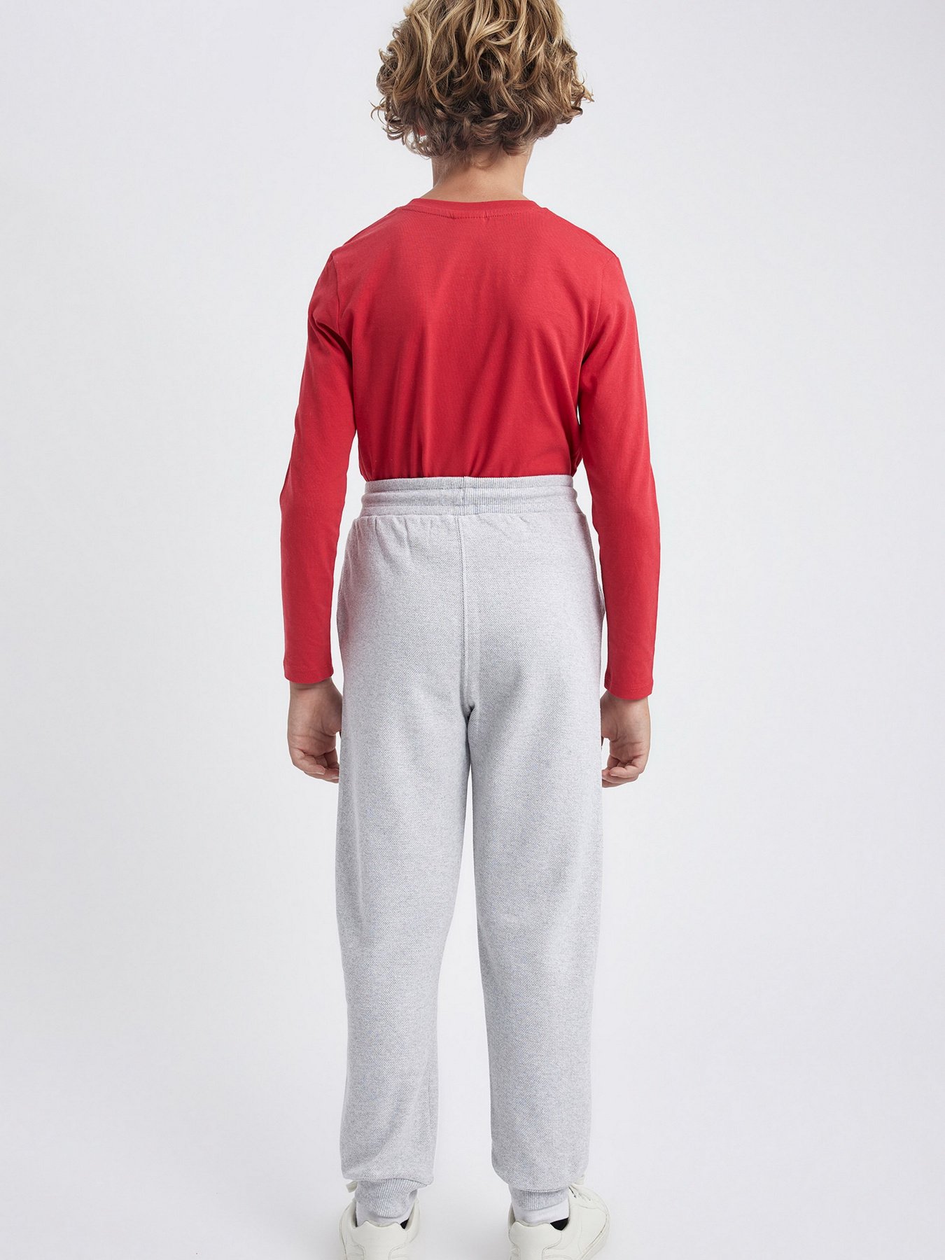 Джоггеры DeFacto модель K8846A6-GR400 Фото