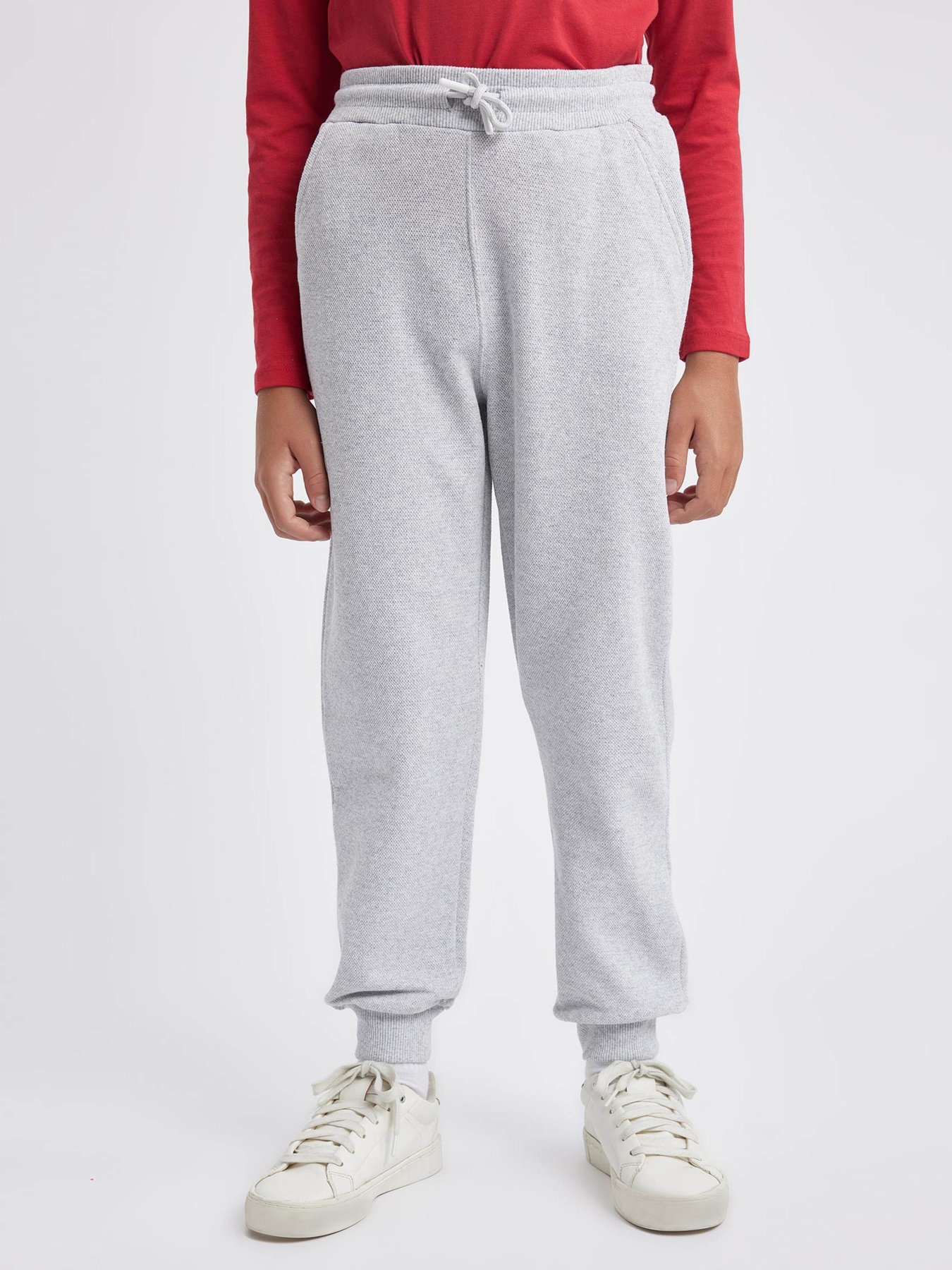 Джоггеры DeFacto модель K8846A6-GR400 Фото