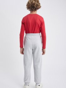 Джоггеры DeFacto модель K8846A6-GR400 Фото