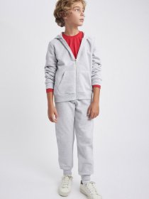 Джоггеры DeFacto модель K8846A6-GR400 Фото