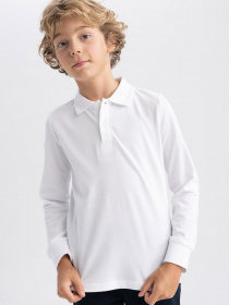 Лонгслив DeFacto модель L0288A6-WT34 Фото