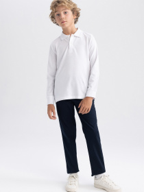 Лонгслив DeFacto модель L0288A6-WT34 Фото