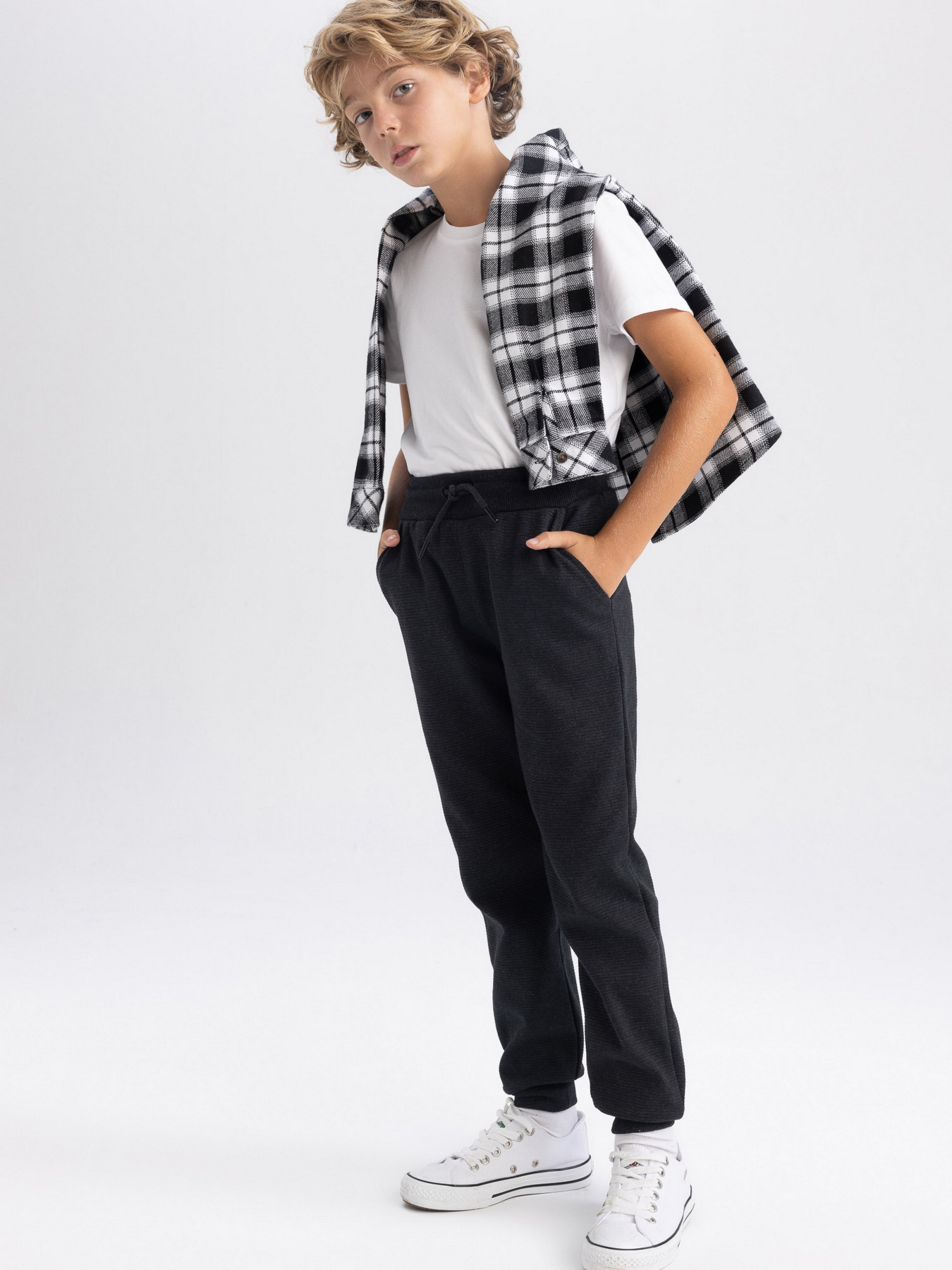 Джоггеры DeFacto модель R5970A6-AR163 Фото