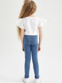 Зауженные джинсы DeFacto модель R8607A6-NM28 Фото