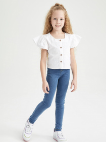 Зауженные джинсы DeFacto модель R8607A6-NM28 Фото