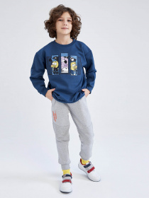 Джоггеры DeFacto модель S1856A6-GR210 Фото