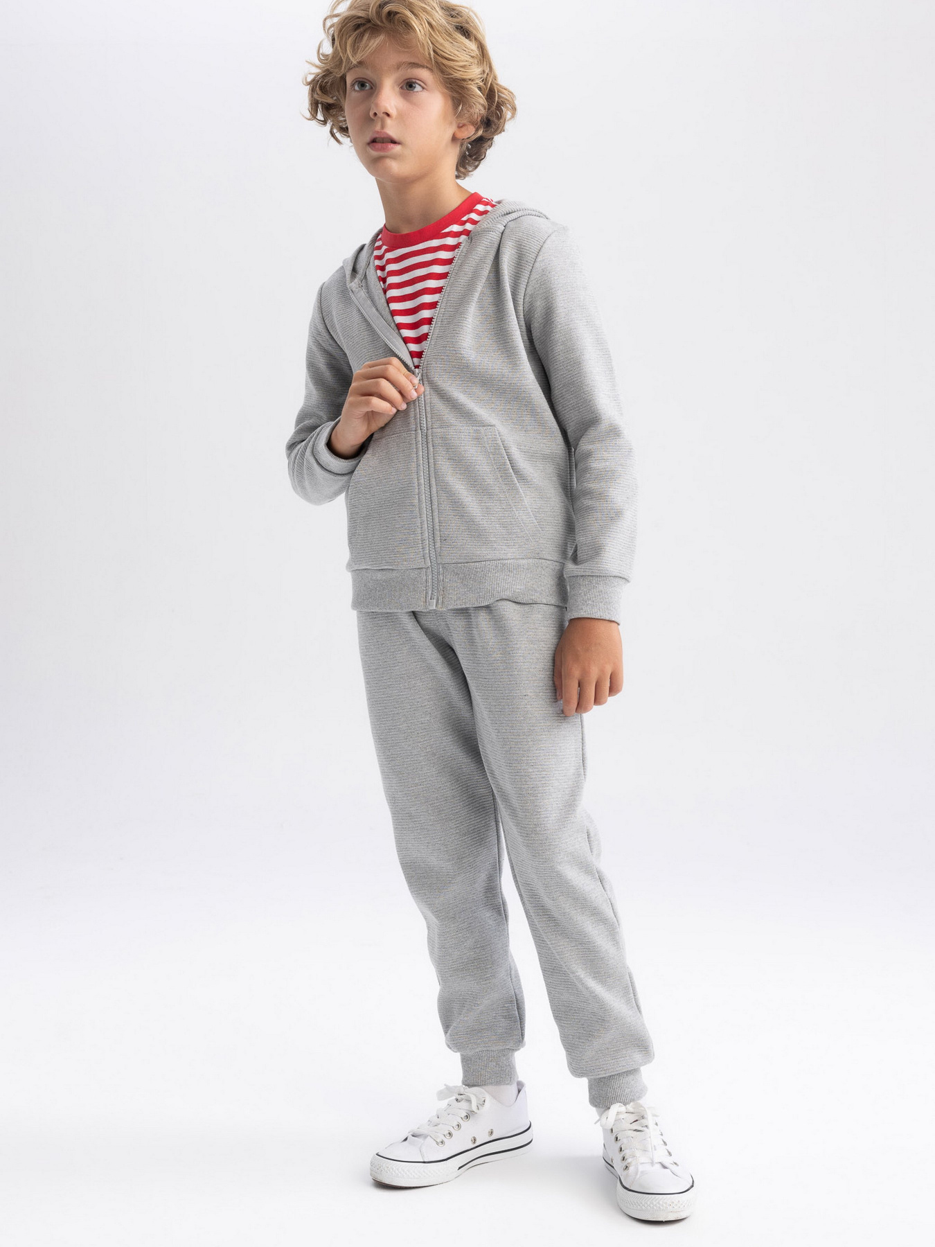 Кофта DeFacto модель T7468A6-GR377 Фото