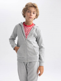 Кофта DeFacto модель T7468A6-GR377 Фото