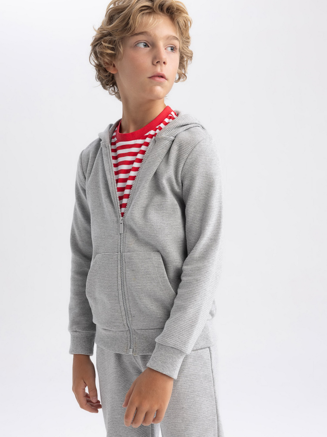 Кофта DeFacto модель T7468A6-GR377 Фото