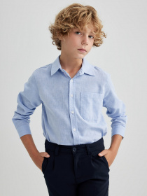 Рубашка DeFacto модель T8854A6-BE793 Фото