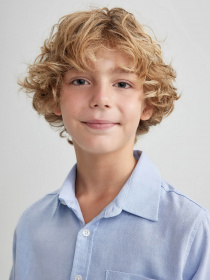 Сорочка повсякденна DeFacto модель T8854A6-BE793 Фото