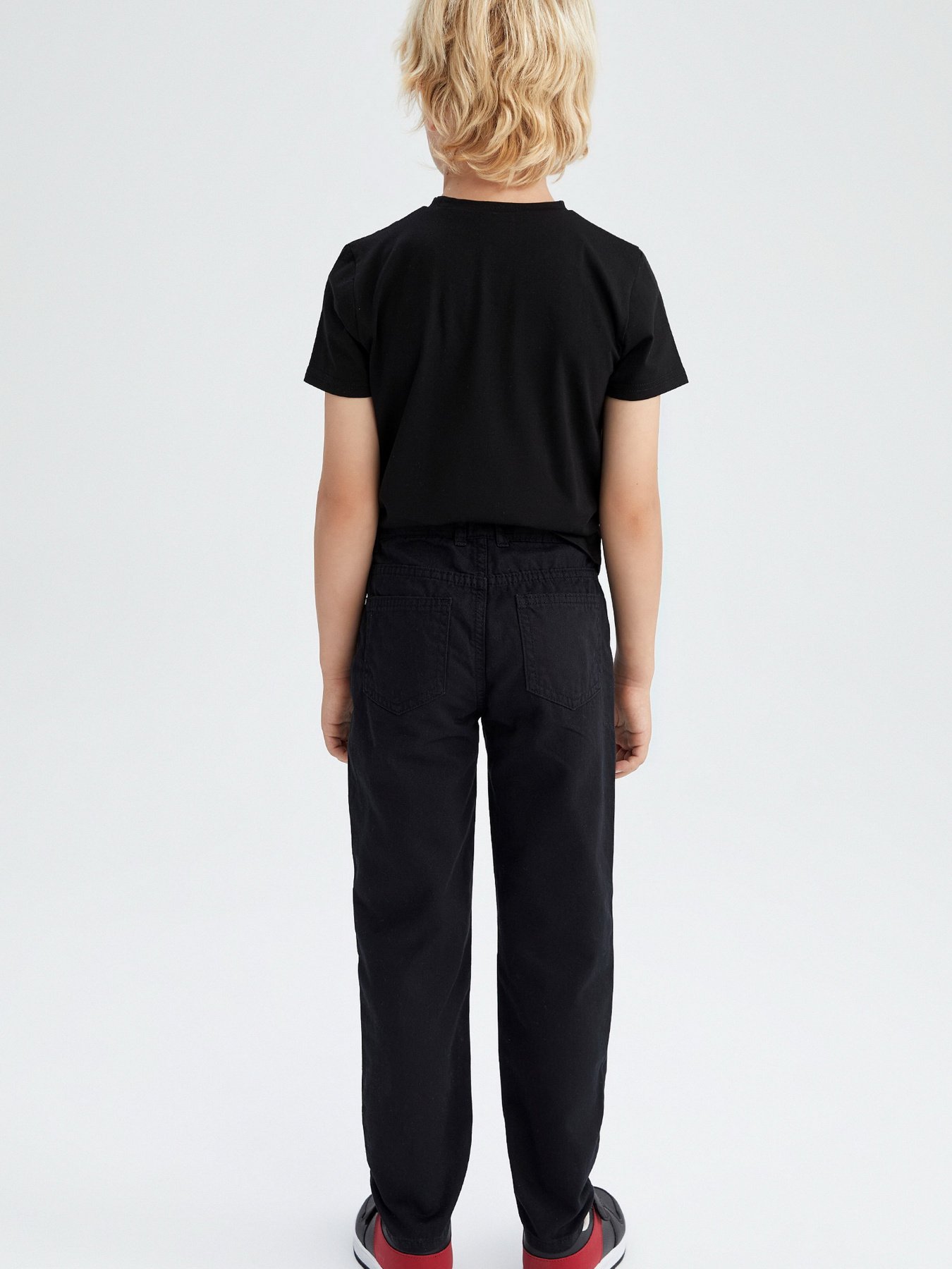 Джогери DeFacto Модель U3254A6-BK52 Фото