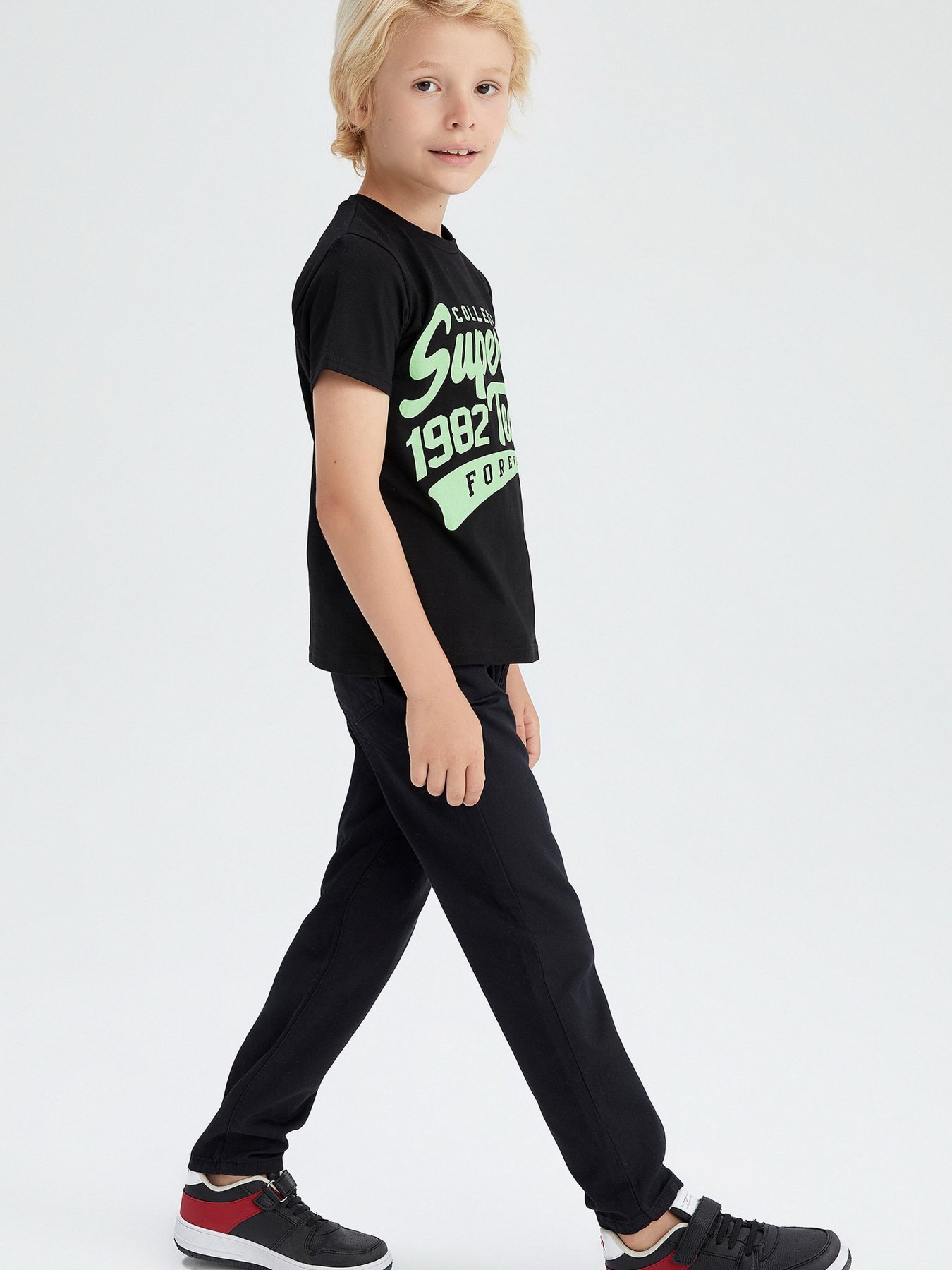 Джогери DeFacto Модель U3254A6-BK52 Фото