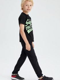 Джогери DeFacto Модель U3254A6-BK52 Фото