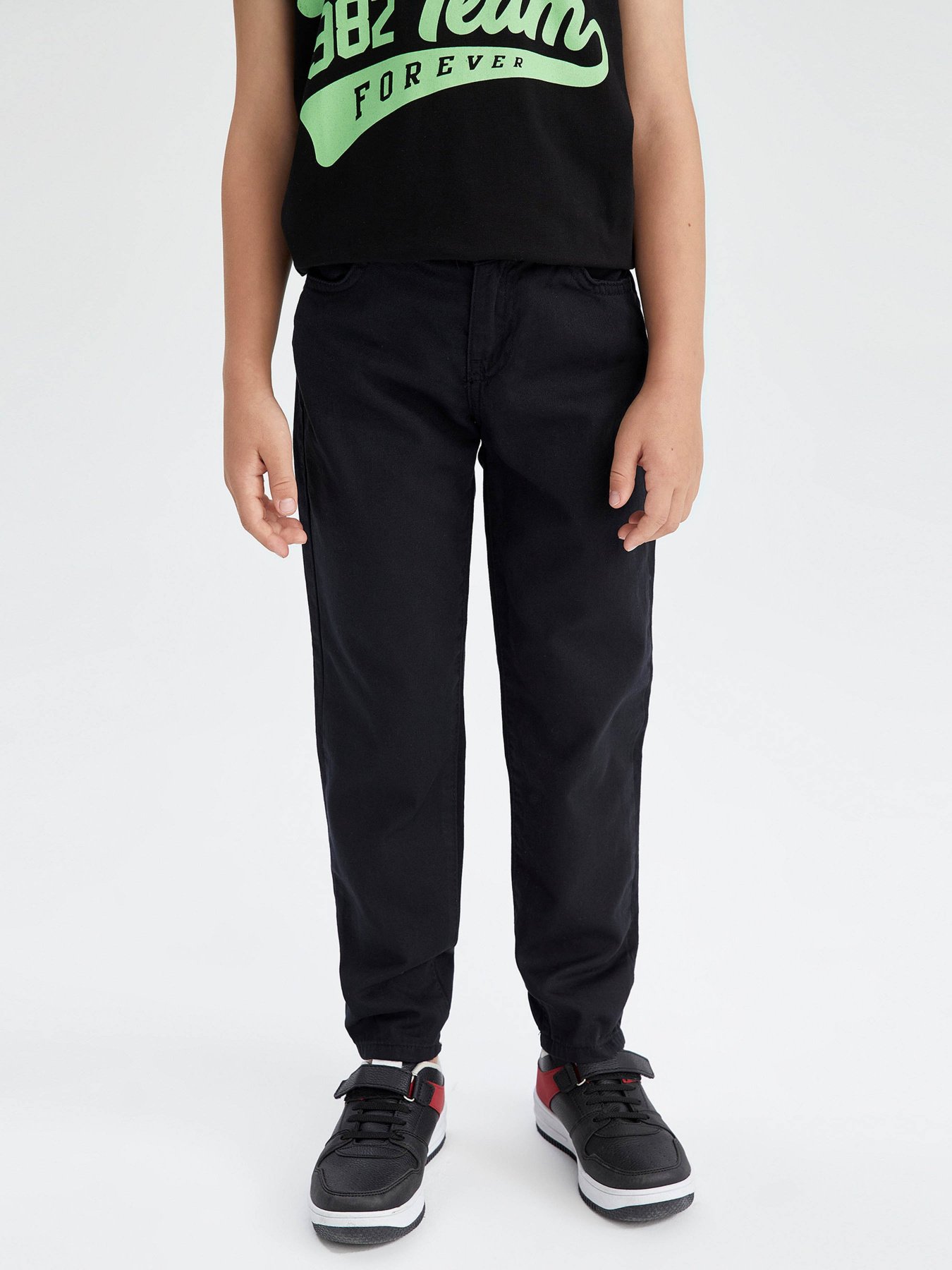 Джогери DeFacto модель U3254A6-BK52 Фото