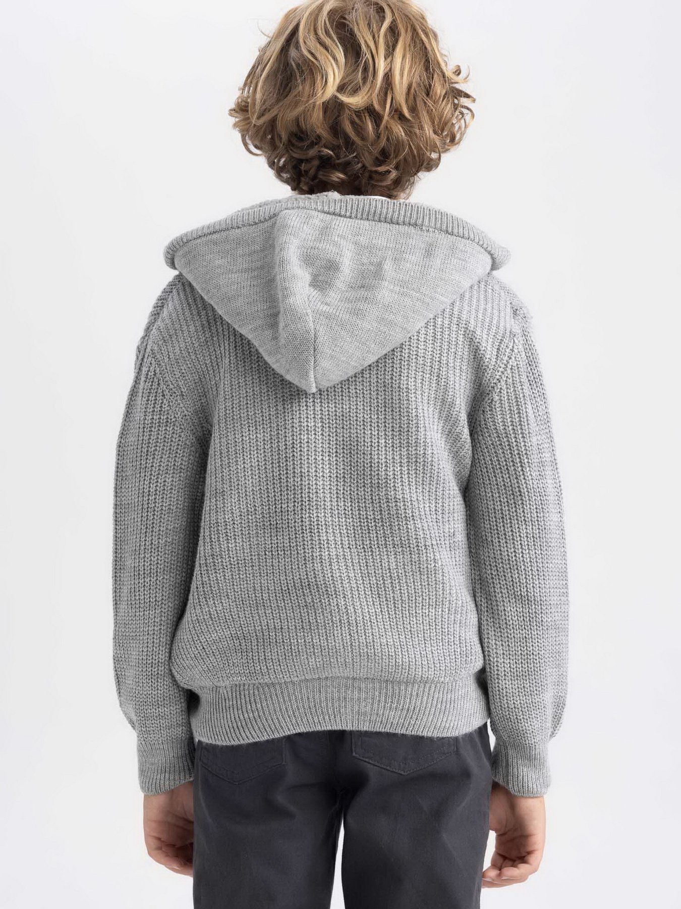 Кофта DeFacto модель U4282A6-GR400 Фото