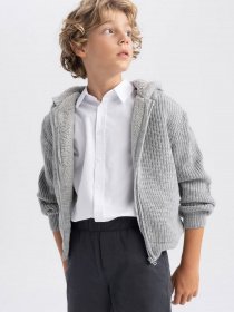 Кофта DeFacto модель U4282A6-GR400 Фото