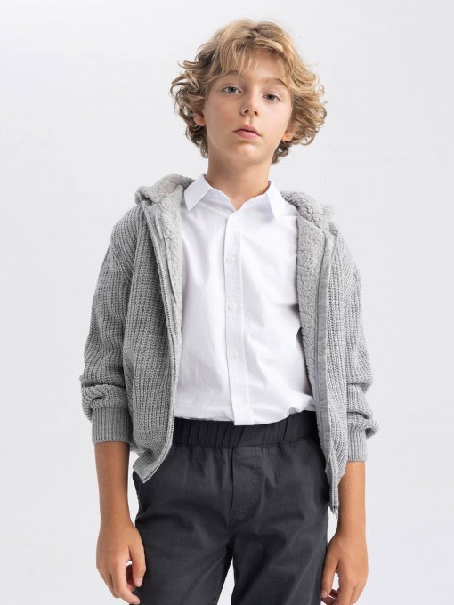 Кофта DeFacto модель U4282A6-GR400 Фото