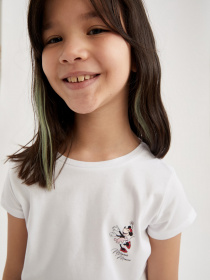 Футболки и поло DeFacto модель T4844A6-WT34 Фото