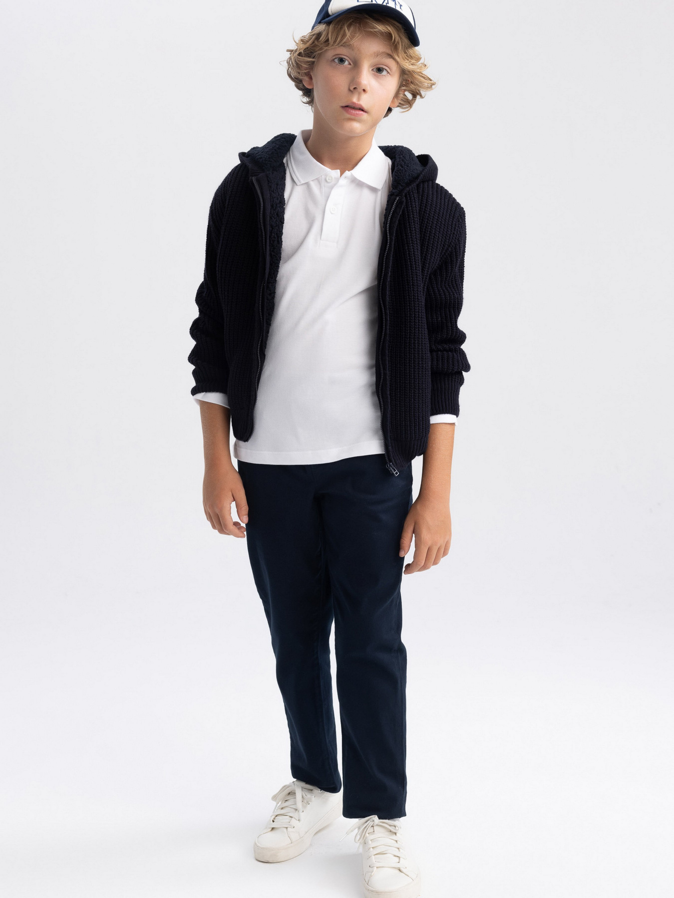 Кофта DeFacto модель U4282A6-NV253 Фото