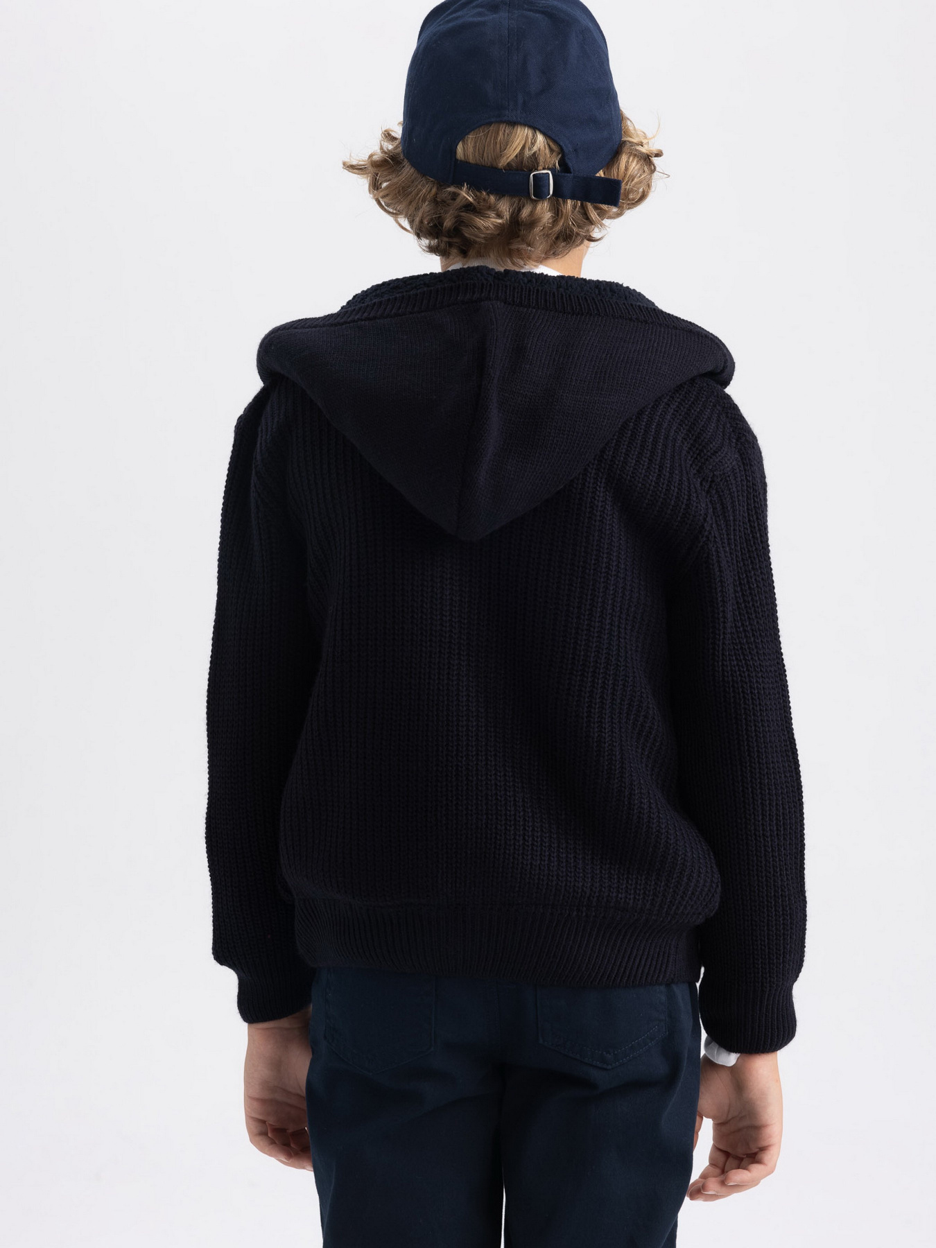 Кофта DeFacto модель U4282A6-NV253 Фото