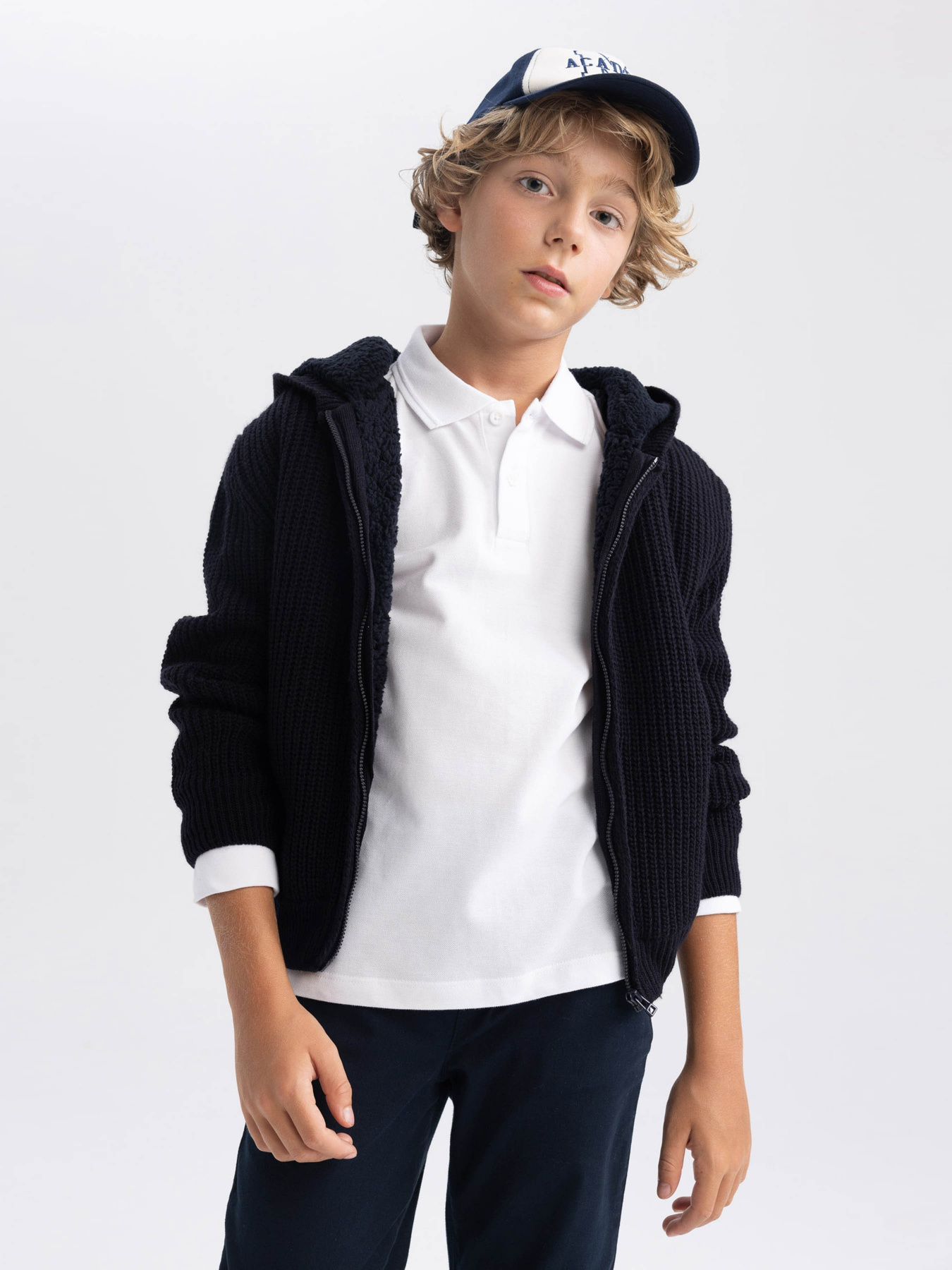 Кофта DeFacto модель U4282A6-NV253 Фото