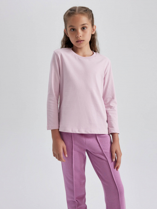 Лонгслів DeFacto Модель U6810A6-PN453 Фото