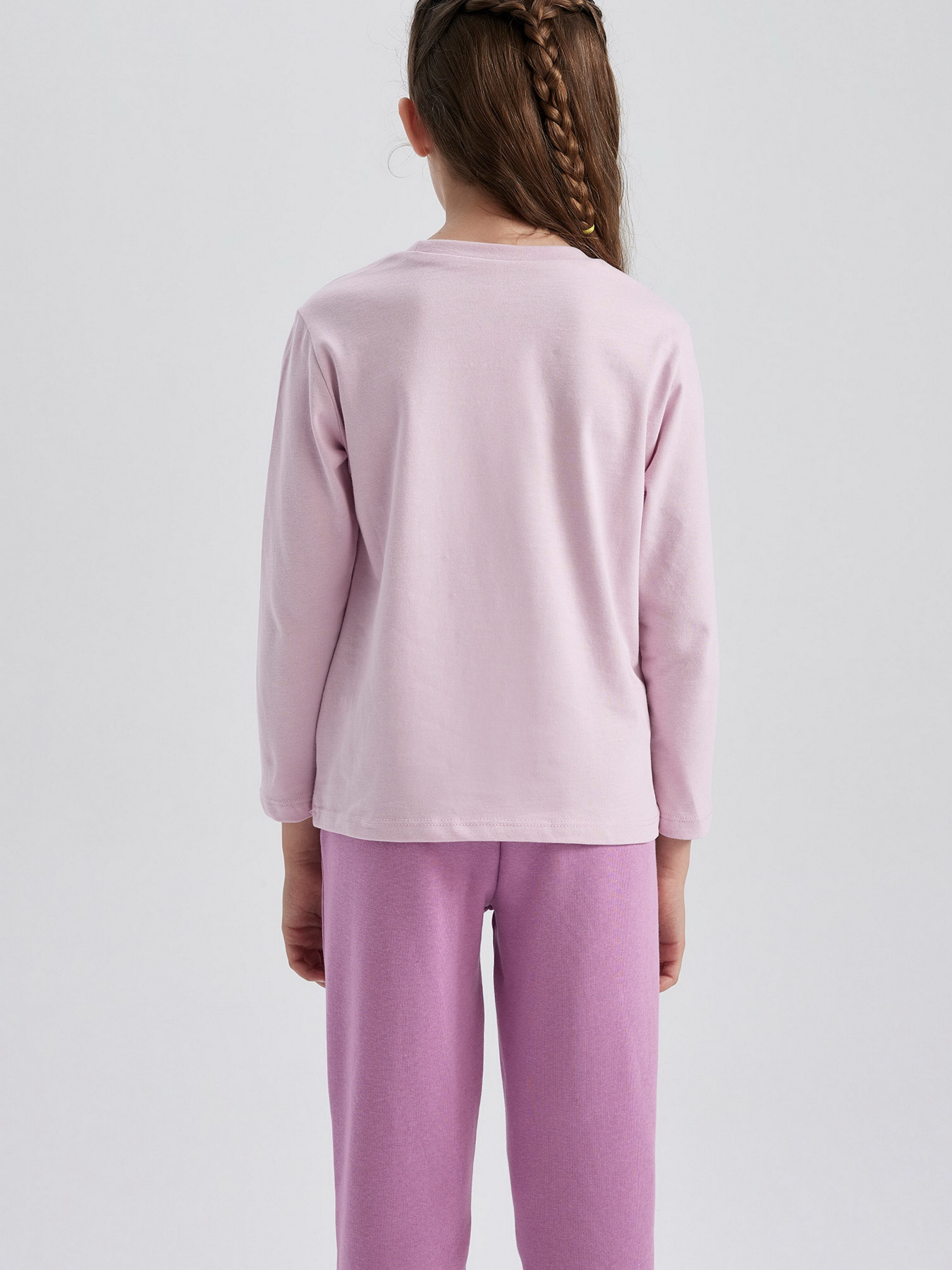 Лонгслів DeFacto модель U6810A6-PN453 Фото