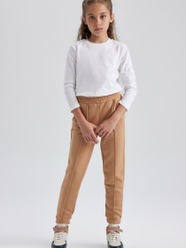 Лонгслив DeFacto модель U6810A6-WT80 Фото