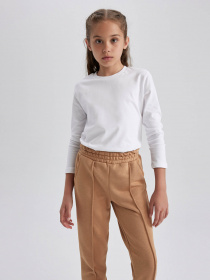 Лонгслив DeFacto модель U6810A6-WT80 Фото