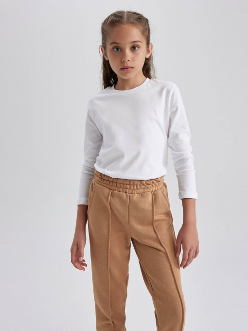 Лонгслив DeFacto модель U6810A6-WT80 Фото