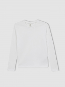 Лонгслив DeFacto модель U6810A6-WT80 Фото