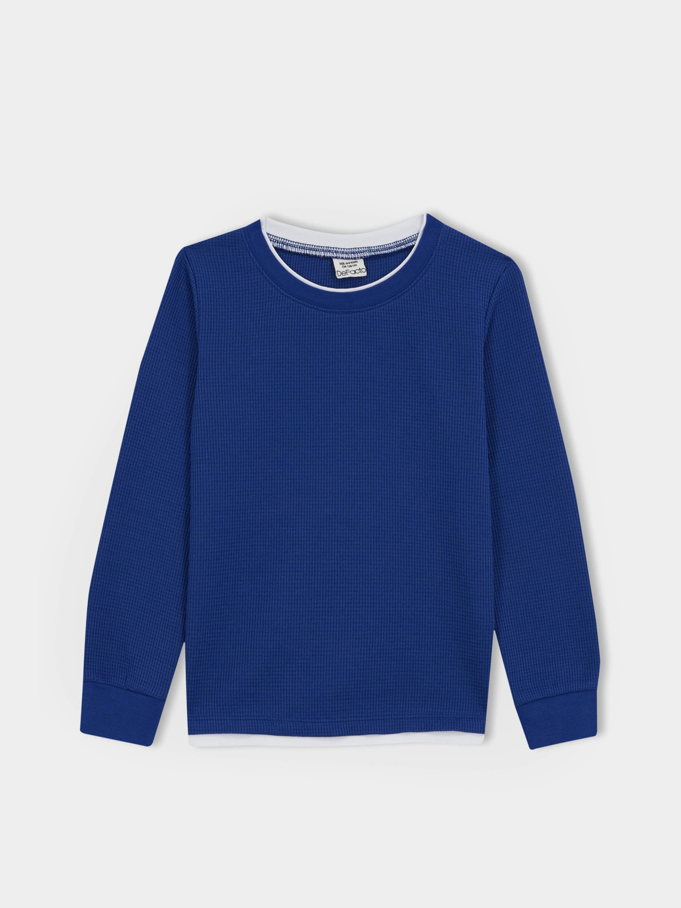 Лонгслів DeFacto модель V1186A6-BE766 Фото